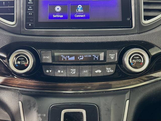 used 2015 Honda CR-V car, priced at $14,331