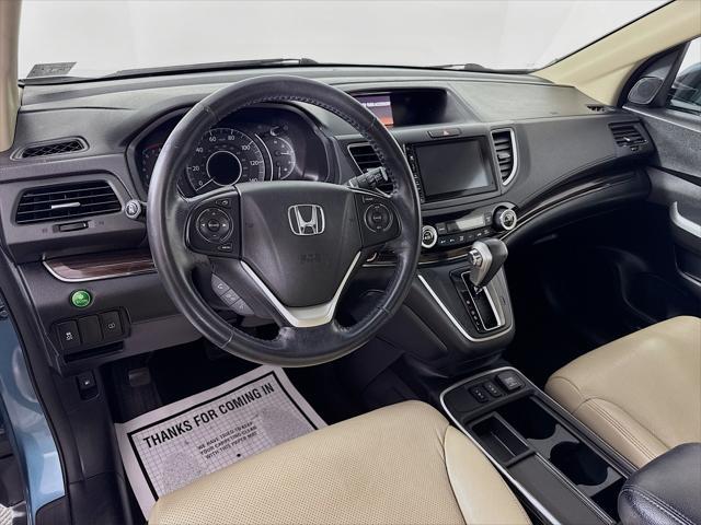 used 2015 Honda CR-V car, priced at $14,331