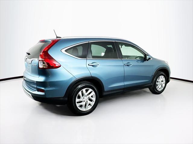used 2015 Honda CR-V car, priced at $14,331