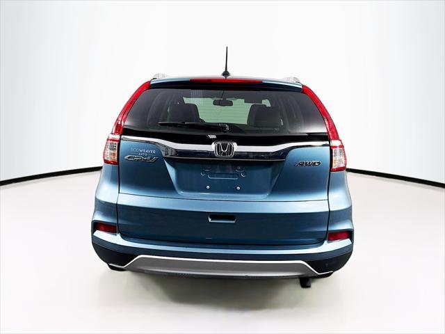 used 2015 Honda CR-V car, priced at $14,331