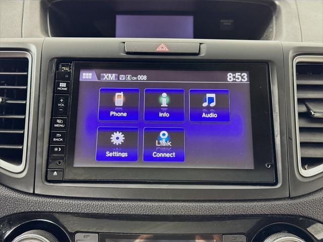 used 2015 Honda CR-V car, priced at $14,331