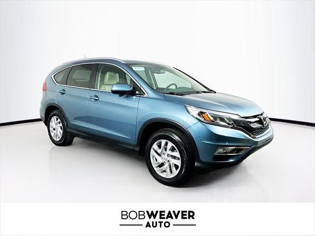 used 2015 Honda CR-V car, priced at $14,331