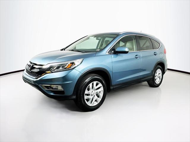 used 2015 Honda CR-V car, priced at $14,331