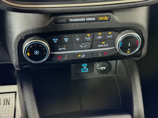used 2022 Ford Escape car, priced at $24,593