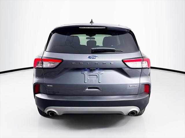 used 2022 Ford Escape car, priced at $24,593