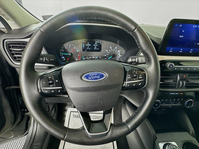 used 2022 Ford Escape car, priced at $24,593