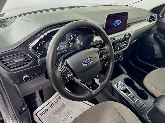 used 2022 Ford Escape car, priced at $24,593