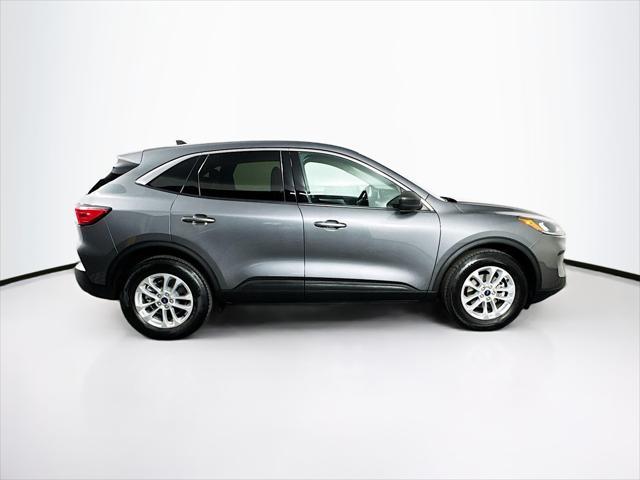 used 2022 Ford Escape car, priced at $24,593