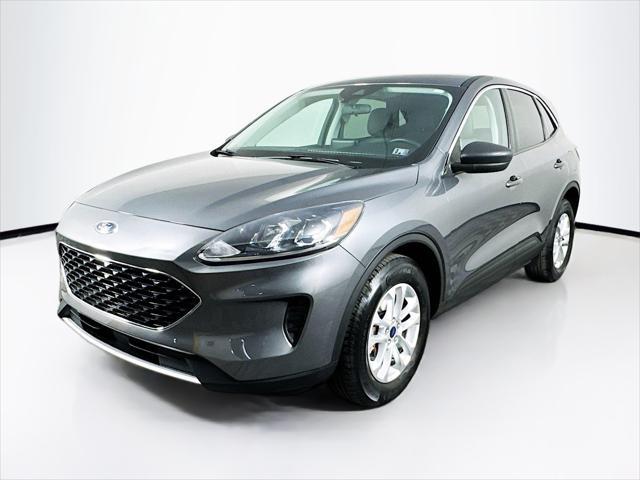 used 2022 Ford Escape car, priced at $24,593