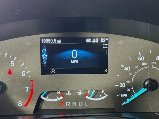 used 2022 Ford Escape car, priced at $24,593