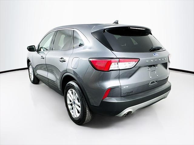 used 2022 Ford Escape car, priced at $24,593