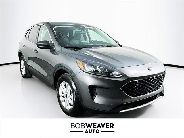 used 2022 Ford Escape car, priced at $24,593