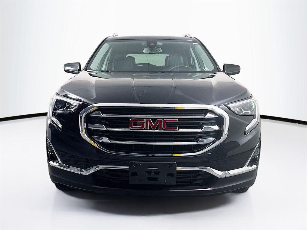 used 2021 GMC Terrain car, priced at $23,985