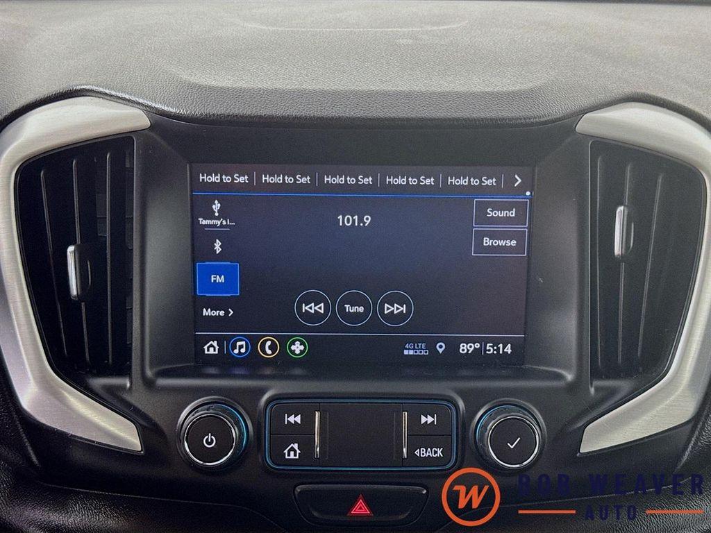 used 2021 GMC Terrain car, priced at $22,990