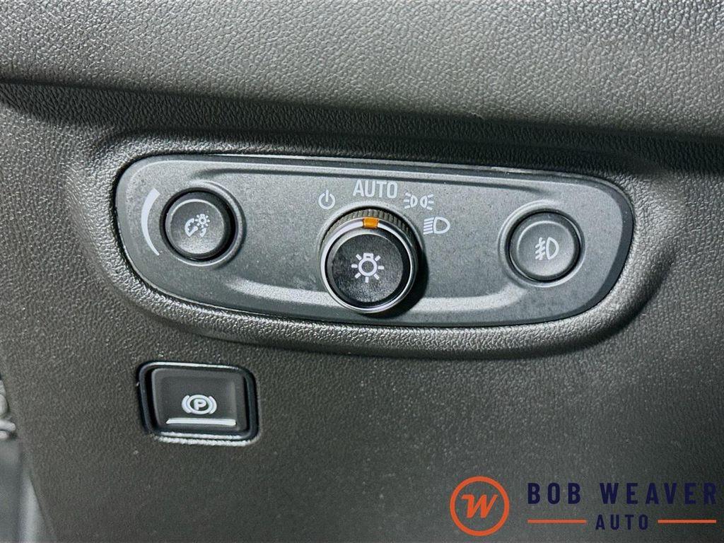 used 2021 GMC Terrain car, priced at $22,990