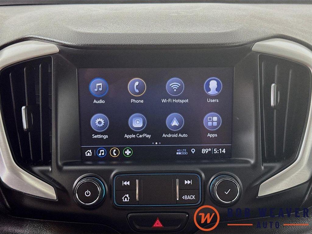 used 2021 GMC Terrain car, priced at $22,990