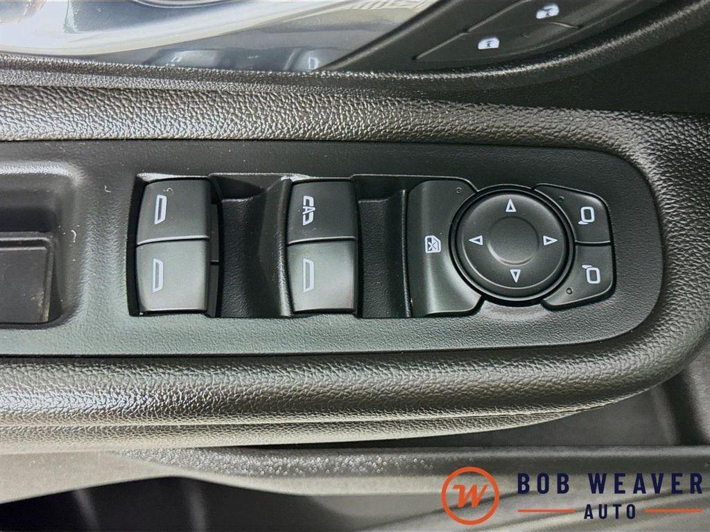 used 2021 GMC Terrain car, priced at $22,990