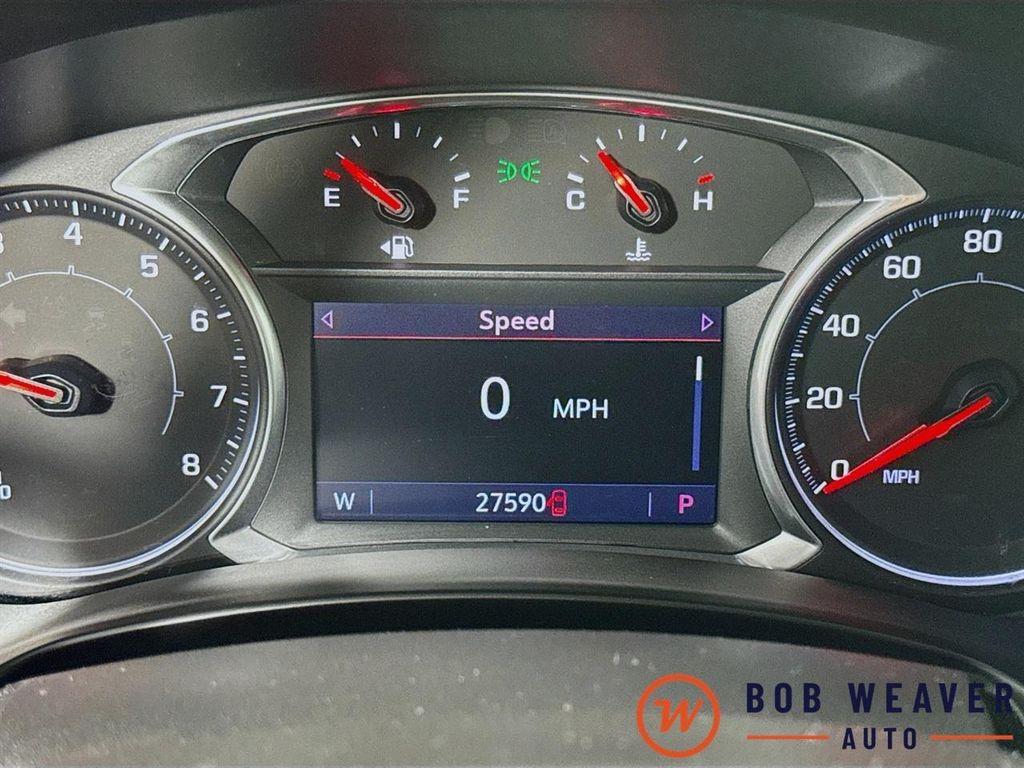 used 2021 GMC Terrain car, priced at $22,990