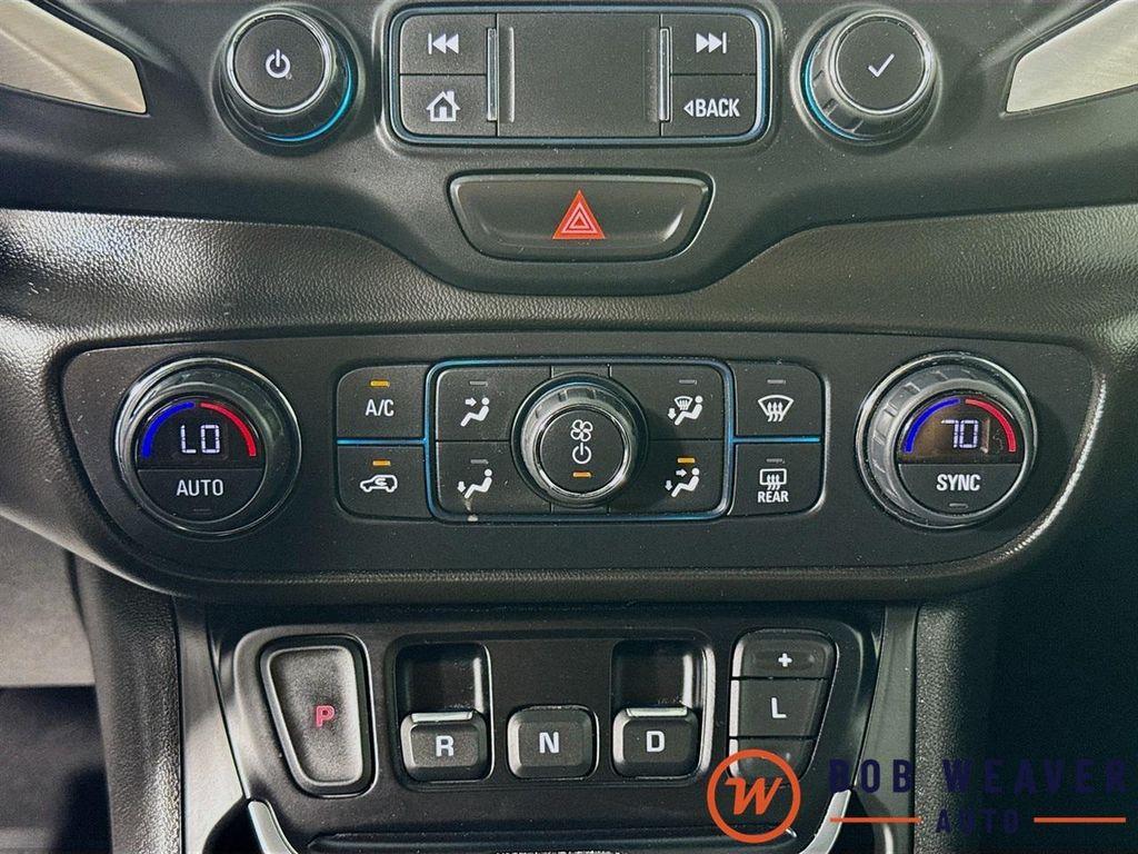 used 2021 GMC Terrain car, priced at $22,990