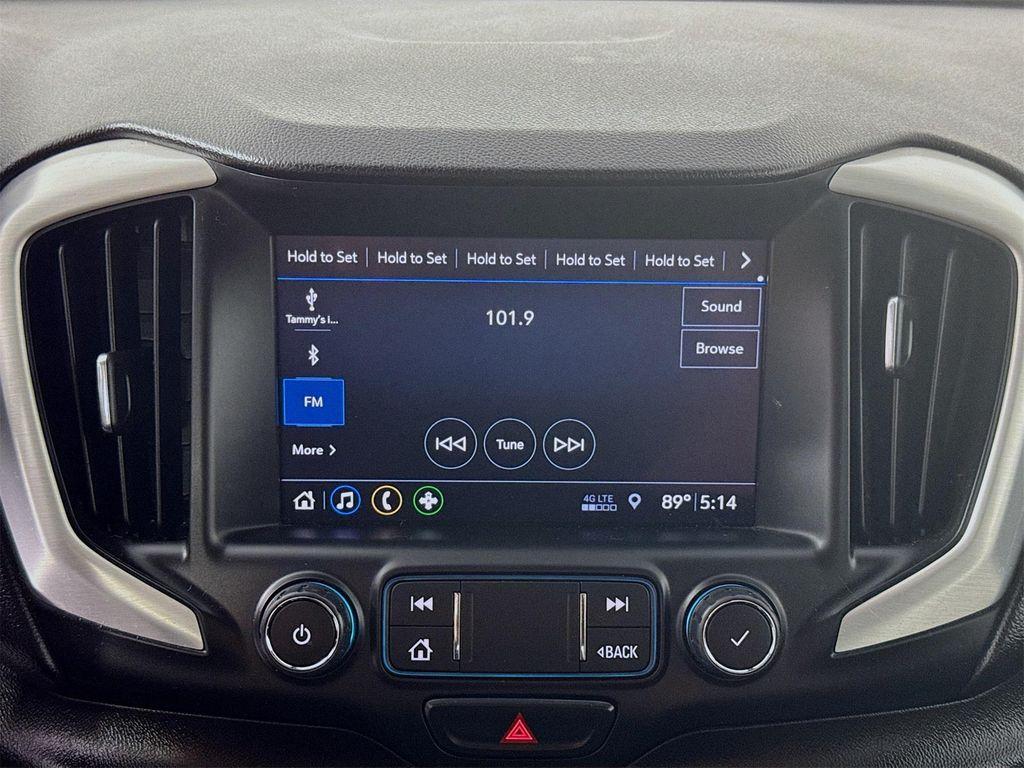 used 2021 GMC Terrain car, priced at $23,985