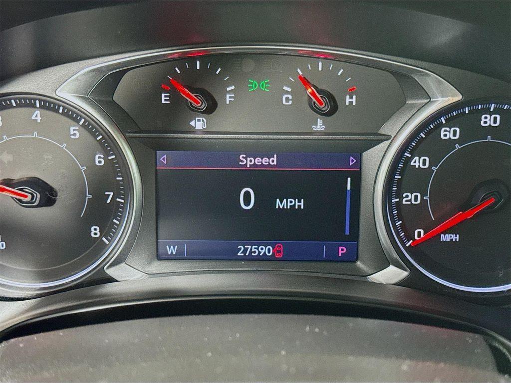 used 2021 GMC Terrain car, priced at $23,985