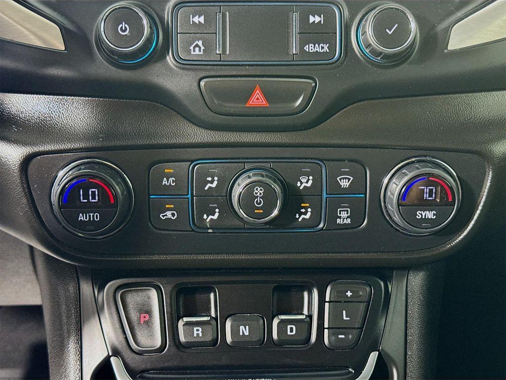 used 2021 GMC Terrain car, priced at $23,985