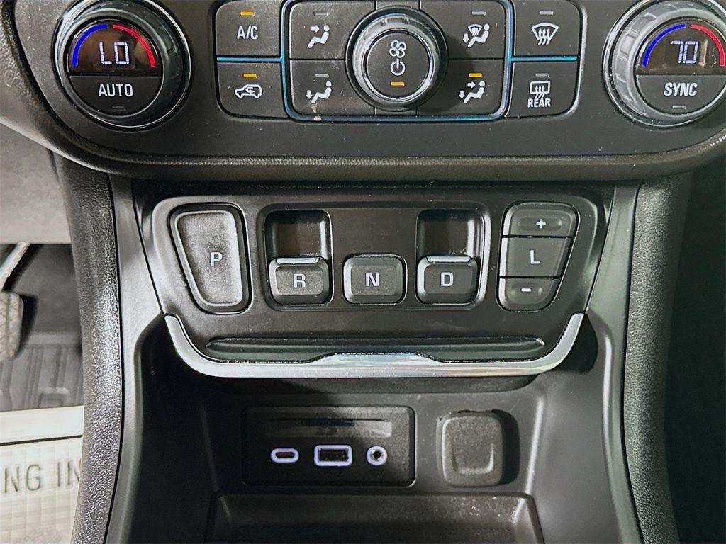 used 2021 GMC Terrain car, priced at $23,985
