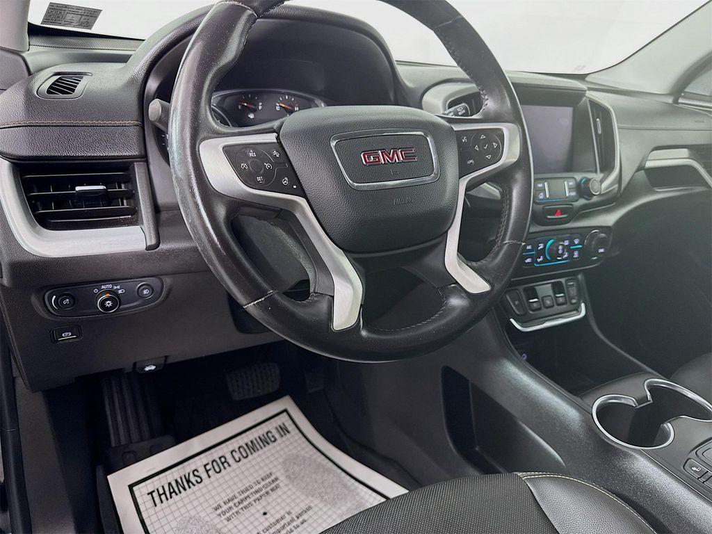 used 2021 GMC Terrain car, priced at $23,985