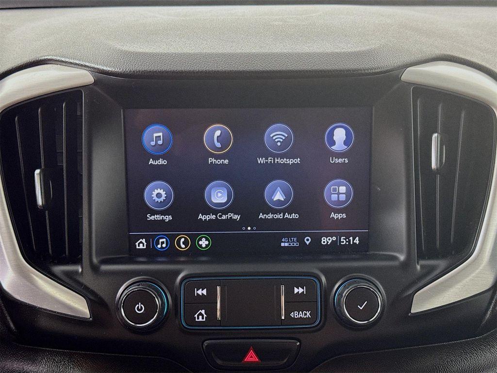 used 2021 GMC Terrain car, priced at $23,985