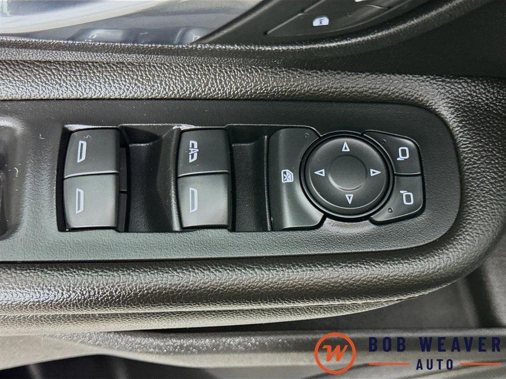 used 2021 GMC Terrain car, priced at $22,990