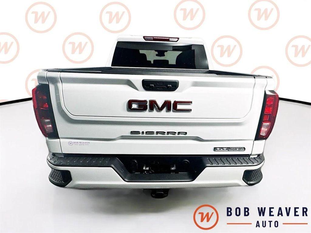 new 2026 GMC Sierra 1500 car, priced at $52,984