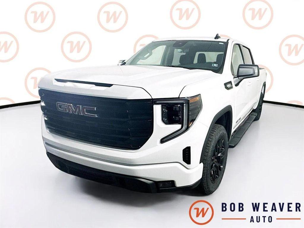 new 2026 GMC Sierra 1500 car, priced at $52,984