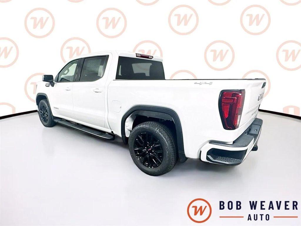 new 2026 GMC Sierra 1500 car, priced at $52,984