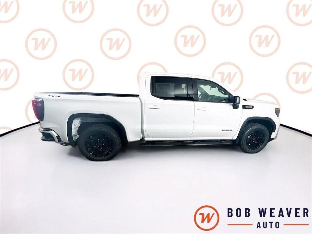 new 2026 GMC Sierra 1500 car, priced at $52,984