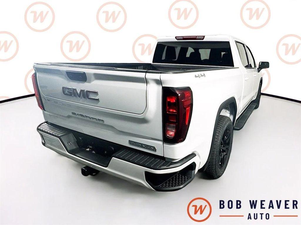 new 2026 GMC Sierra 1500 car, priced at $52,984