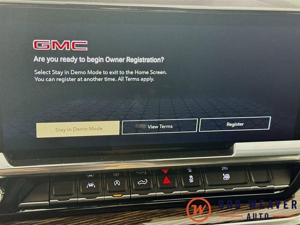 new 2026 GMC Sierra 1500 car, priced at $52,984