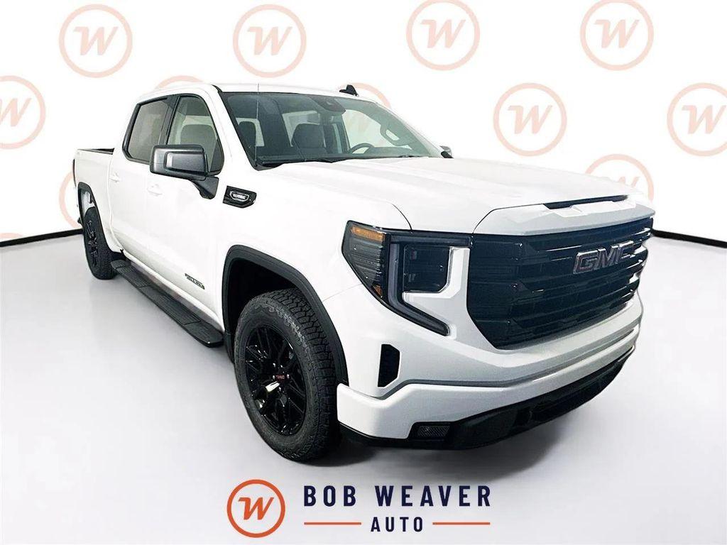 new 2026 GMC Sierra 1500 car, priced at $52,984