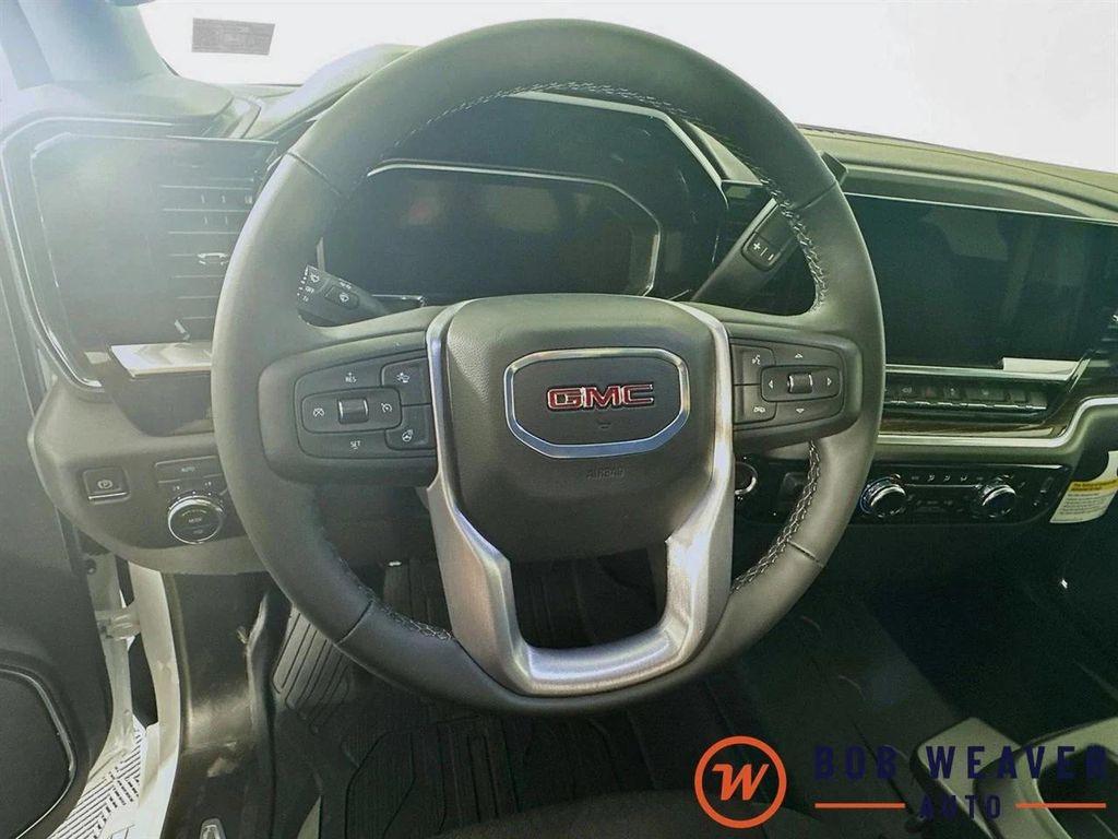 new 2026 GMC Sierra 1500 car, priced at $52,984