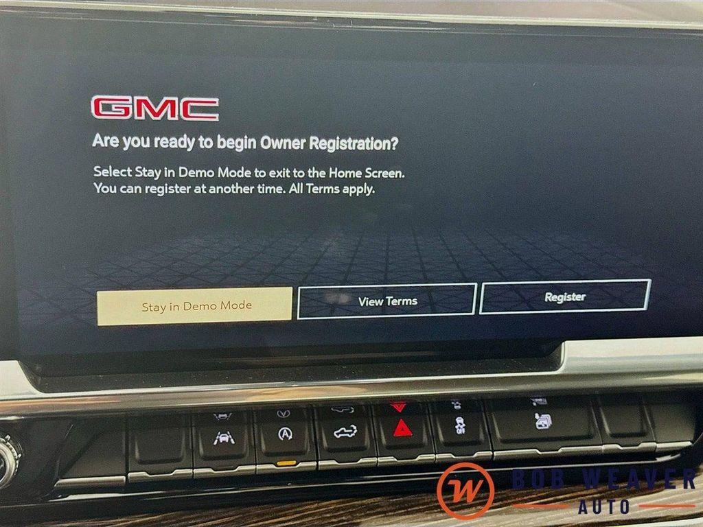 new 2026 GMC Sierra 1500 car, priced at $52,984