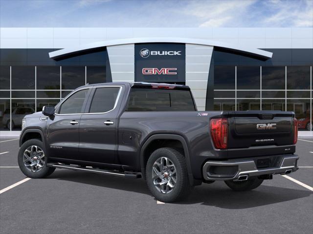 new 2025 GMC Sierra 1500 car, priced at $68,090