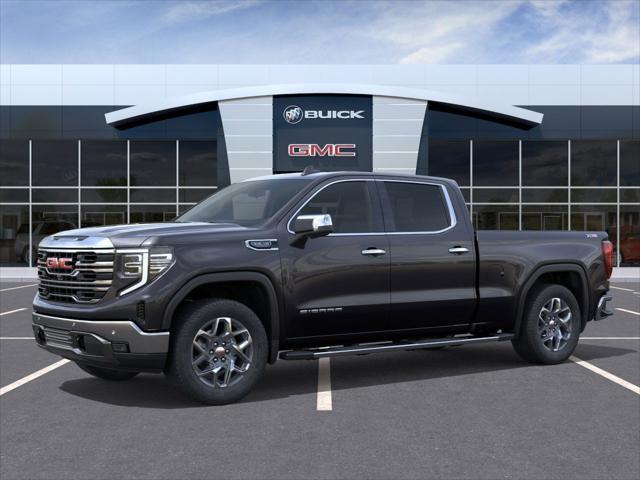 new 2025 GMC Sierra 1500 car, priced at $68,090
