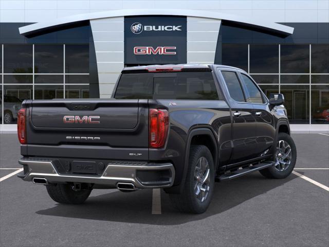 new 2025 GMC Sierra 1500 car, priced at $68,090
