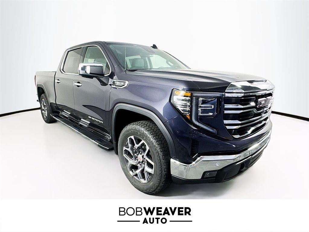 new 2025 GMC Sierra 1500 car, priced at $68,090