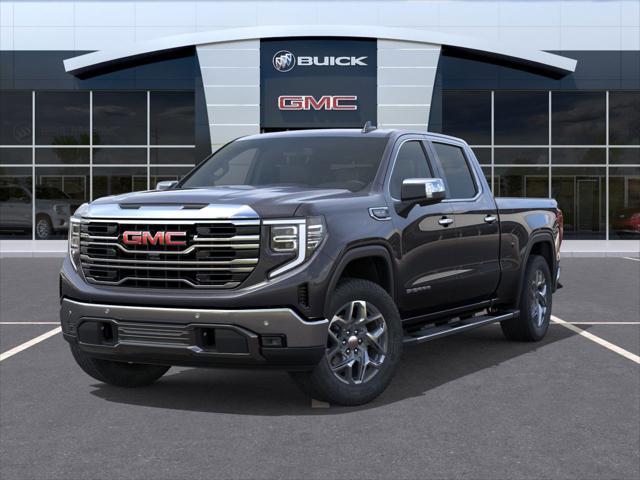 new 2025 GMC Sierra 1500 car, priced at $68,090