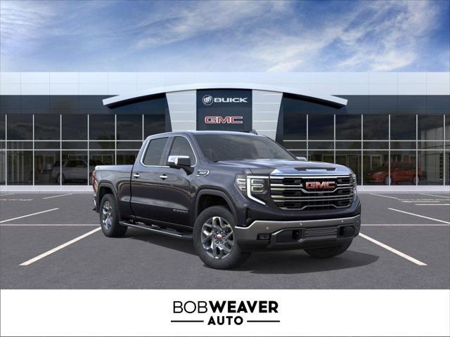 new 2025 GMC Sierra 1500 car, priced at $68,090