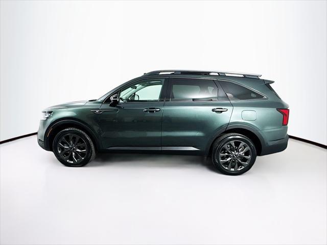used 2021 Kia Sorento car, priced at $28,362