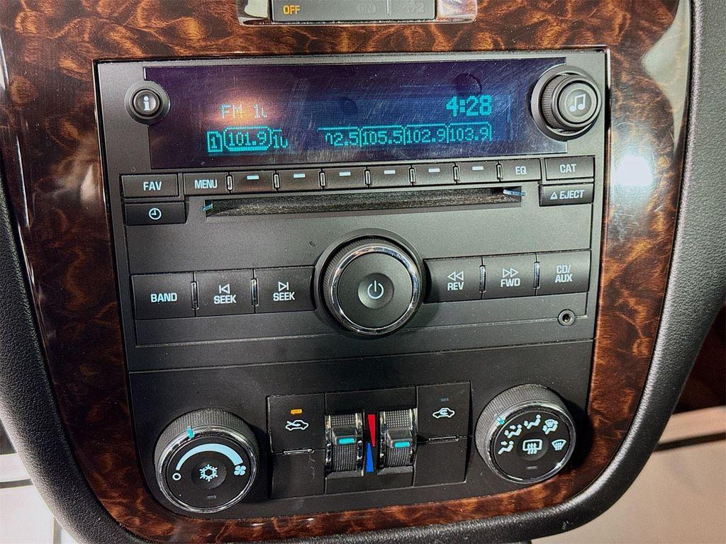 used 2014 Chevrolet Impala Limited car, priced at $7,752