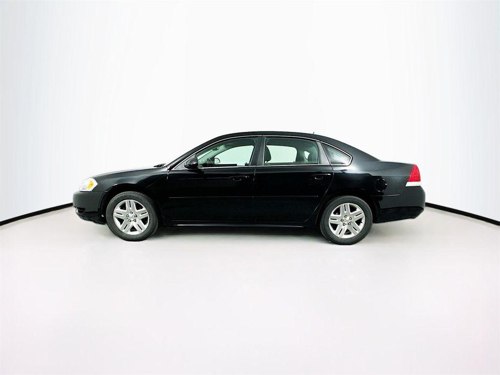 used 2014 Chevrolet Impala Limited car, priced at $7,752