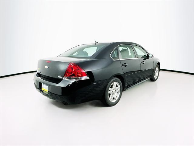 used 2014 Chevrolet Impala Limited car, priced at $11,989