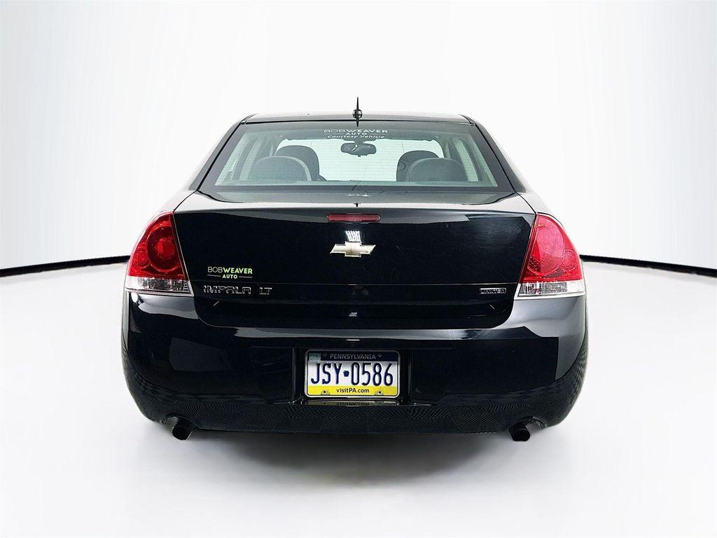 used 2014 Chevrolet Impala Limited car, priced at $7,752